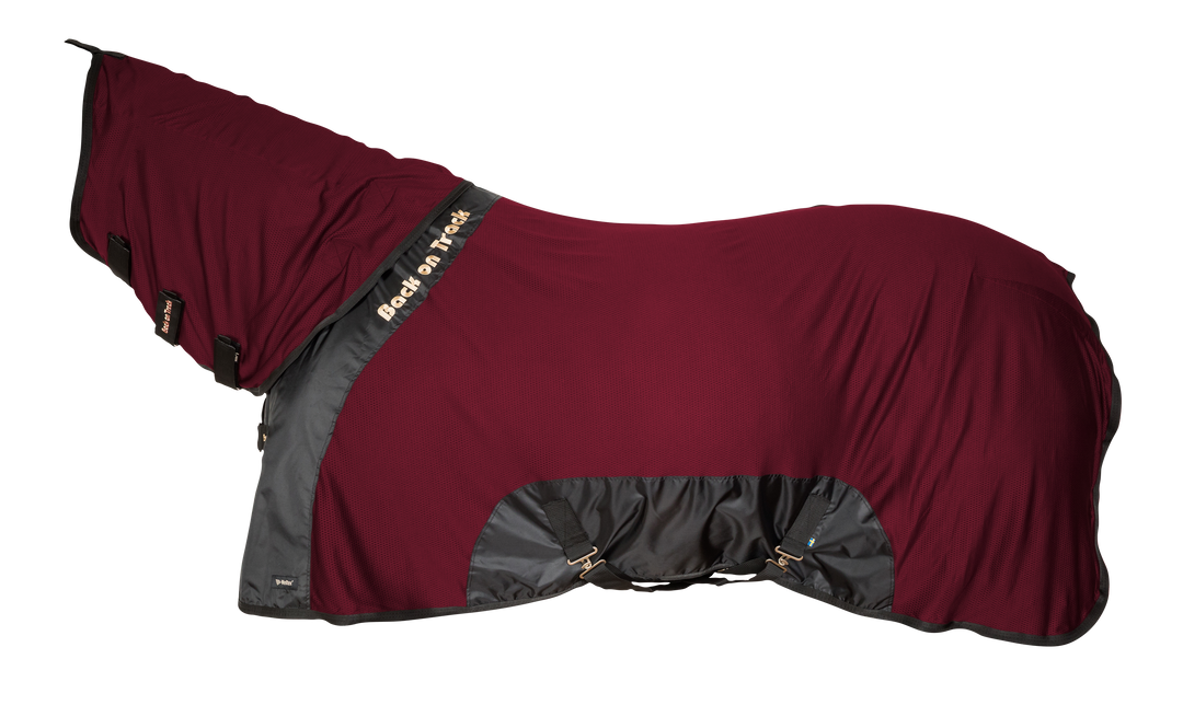 Back On Track Royal Mesh Neck Cover Deluxe