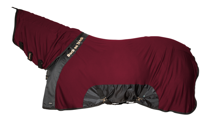 Back On Track Royal Mesh Neck Cover Deluxe