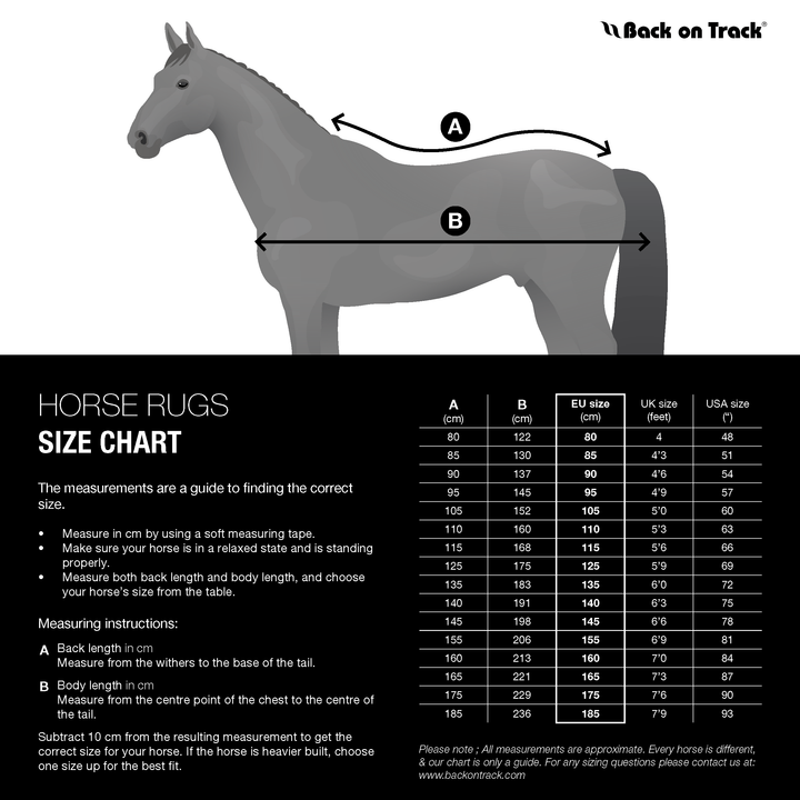 Back On Track Royal Mesh Sheet Deluxe