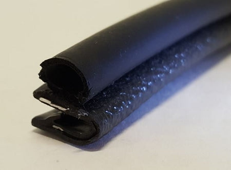 Door Seal, w/ Bulb in "A" Position