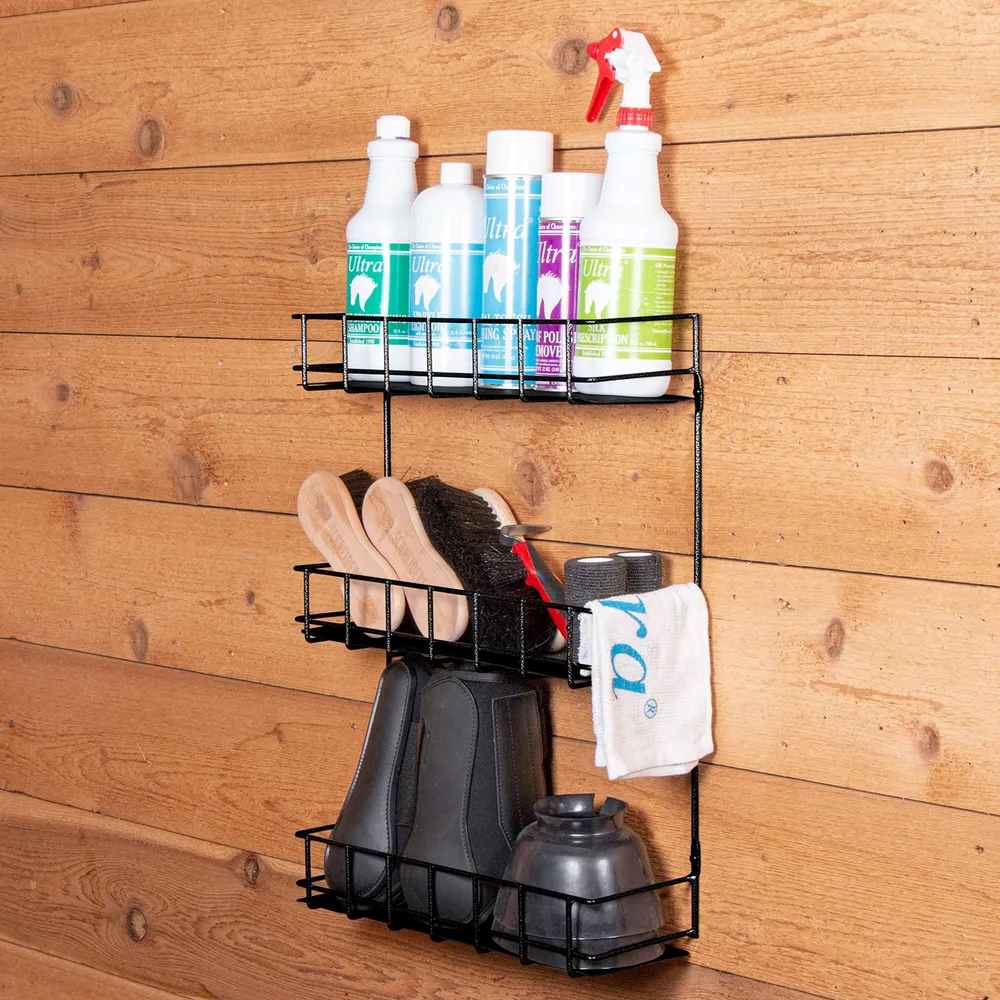 3 Tier Organizer Rack