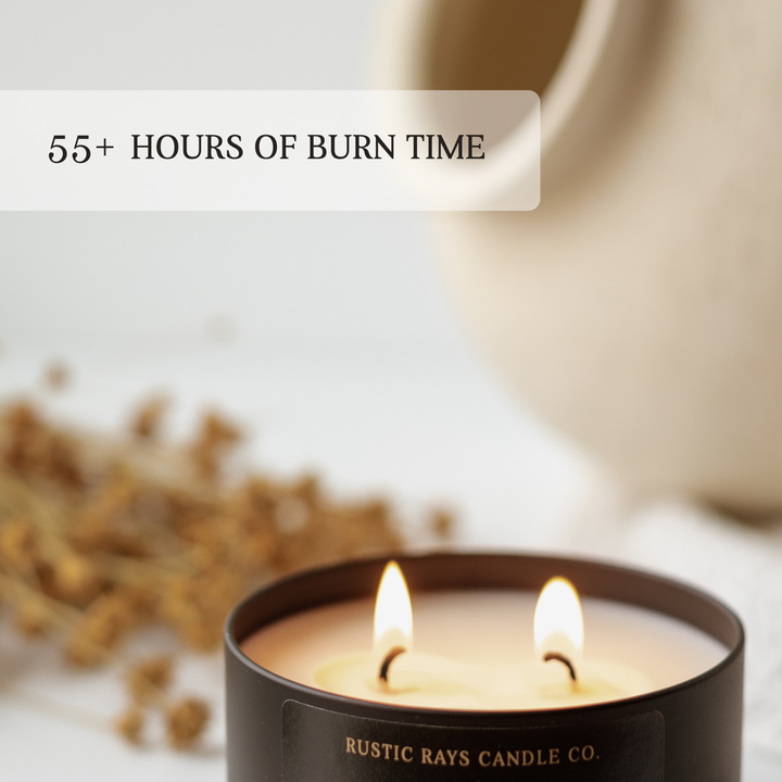 Coffee House 12 oz Soy Candle - Home Decor & Gifts