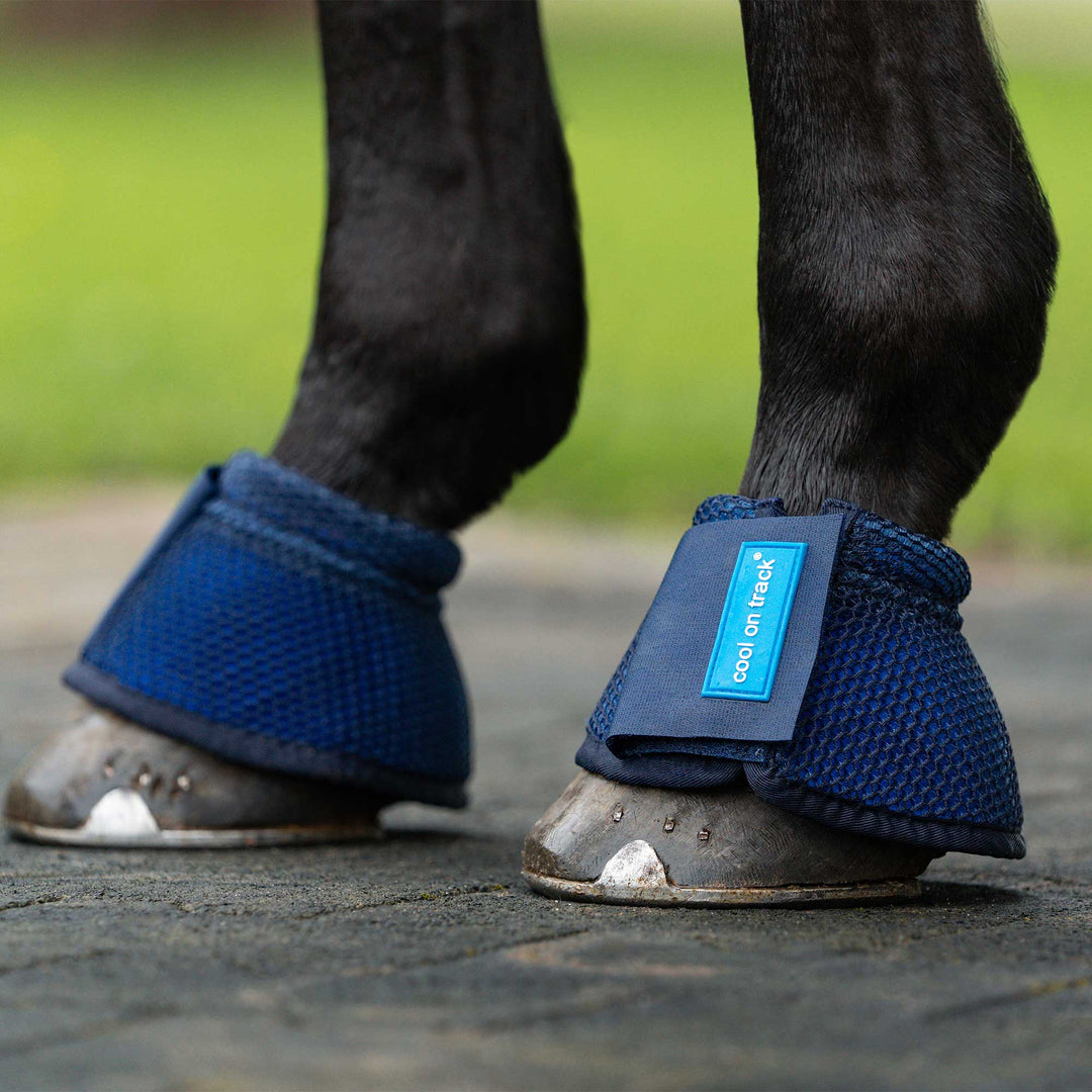 Cool On Track Bell Boots