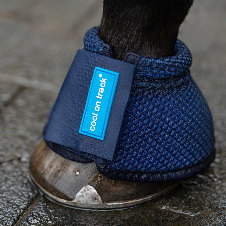 Cool On Track Bell Boots