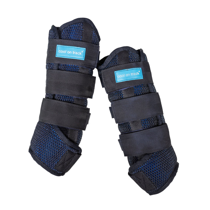 Cool On Track Quick Wraps