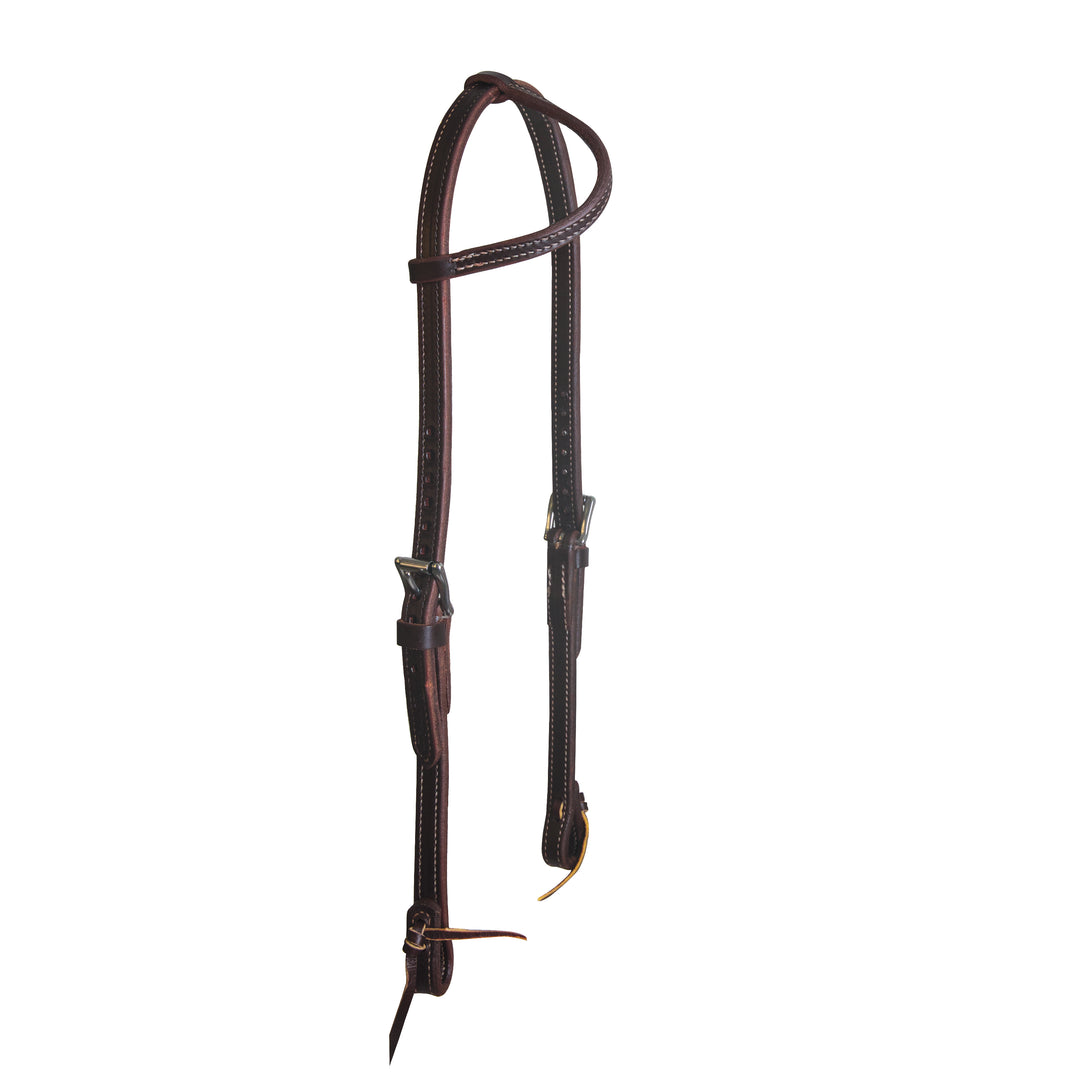Horsemen's Single Ear Headstall