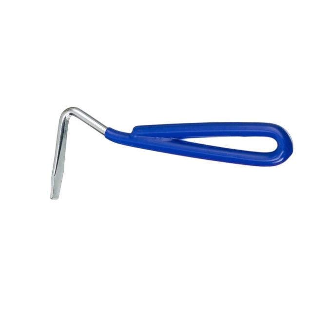 Hoof Pick with Vinyl Handle assorted colors