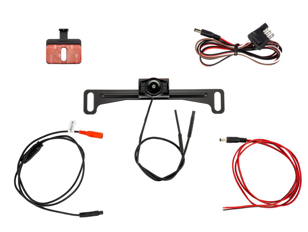 ReadyVision License Plate Frame Backup Camera