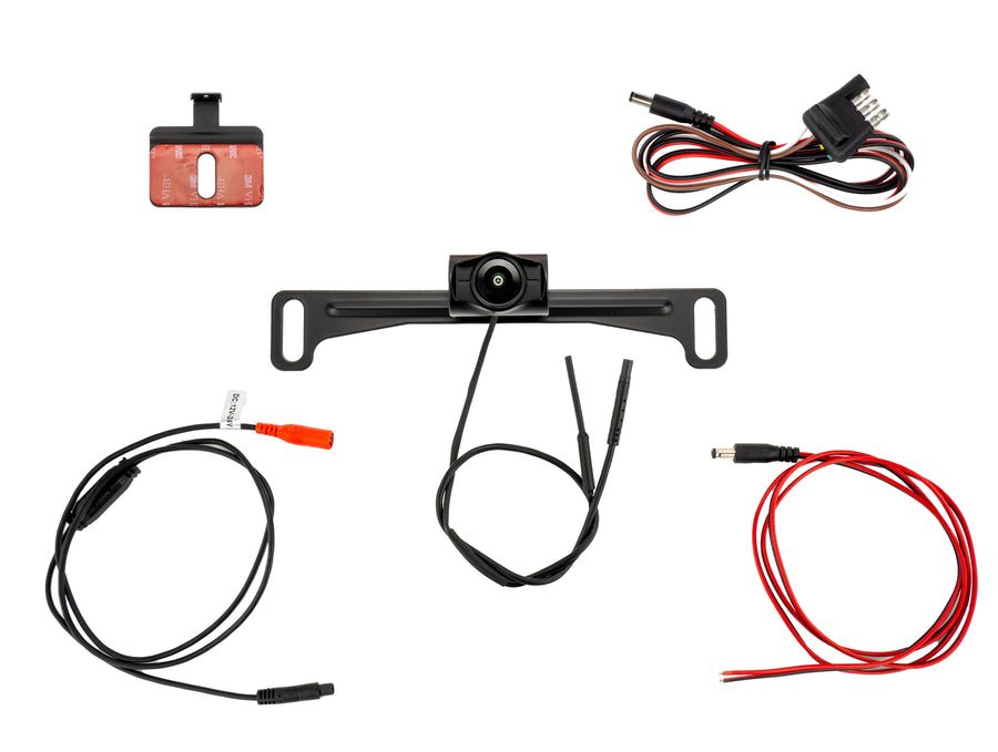 ReadyVision License Plate Frame Backup Camera