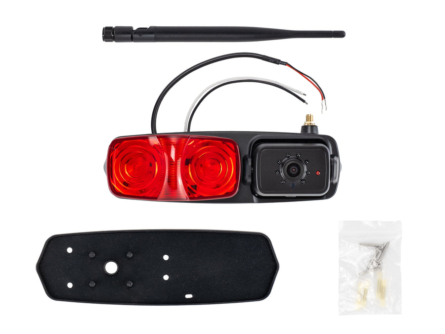 ReadyVision Red Marker Light Wi-Fi Rearview Camera System