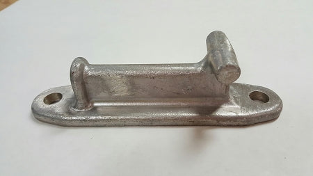 Cam Latch Keeper, Aluminum