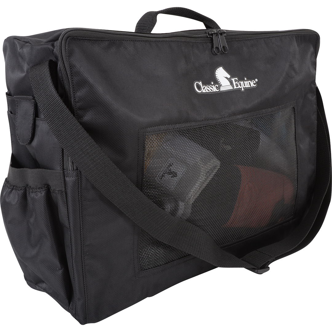 Classic Equine Boot Accessory Tote- Multiple Color Options
