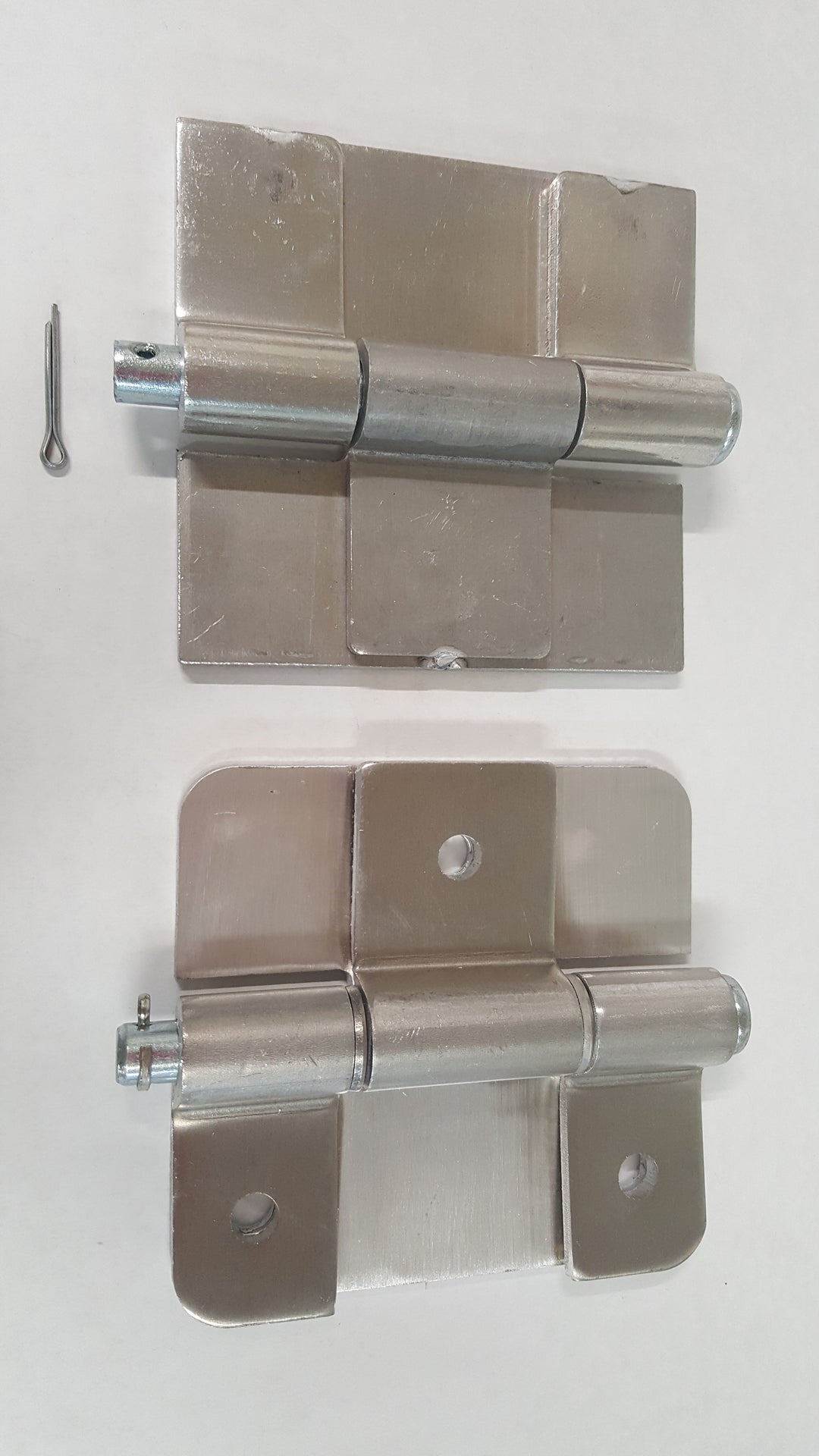 Aluminum Butt Hinge, 5" X 5" with 1/2" Pin