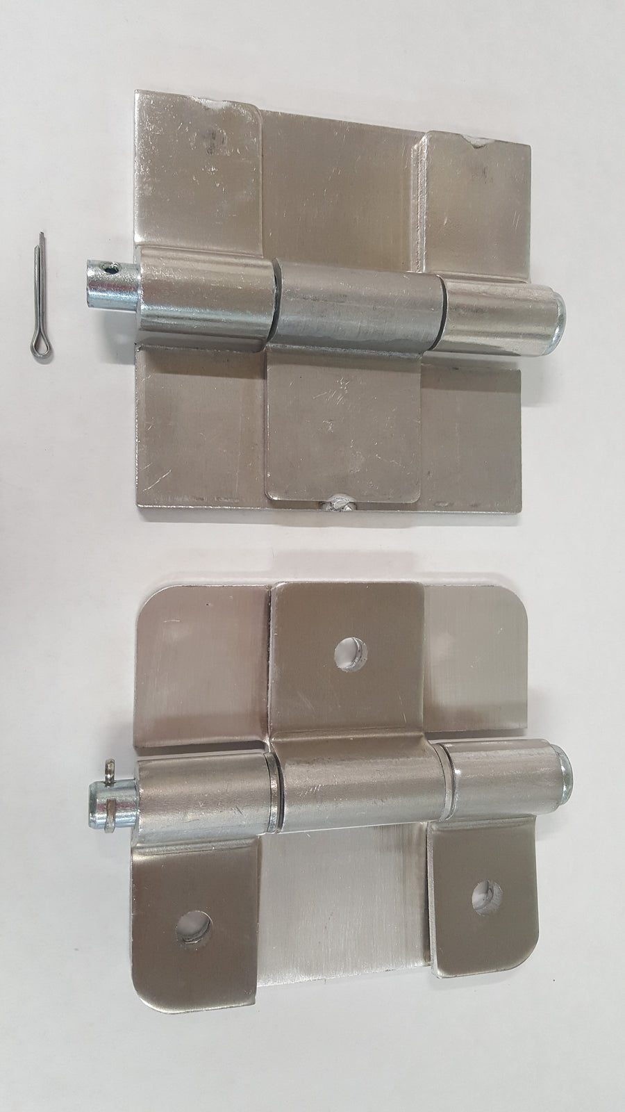 Aluminum Butt Hinge, 5" X 5" with 1/2" Pin