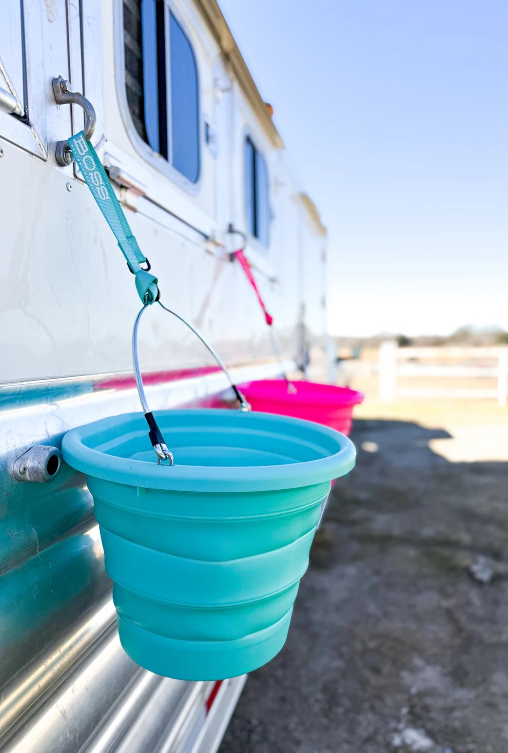 BOSS Bucket Strap- ** NEW COLORS AVAILABLE!**