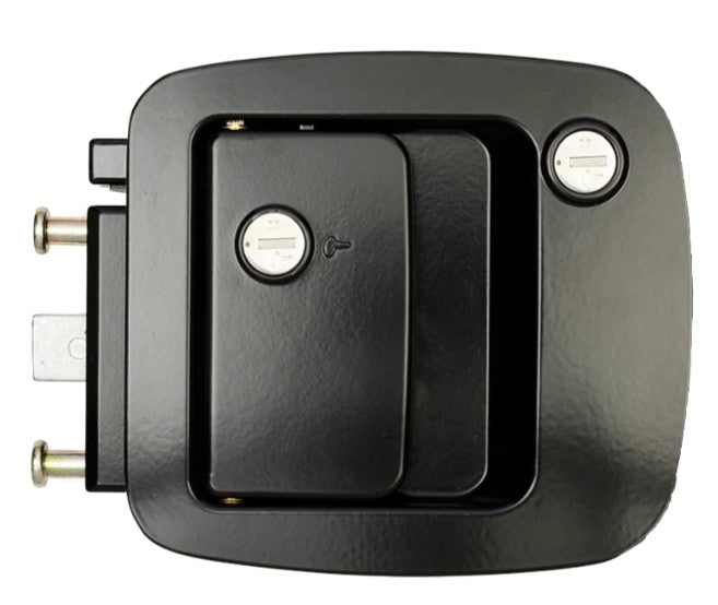 Bauer AP Entry Door Lock- Standard Pins