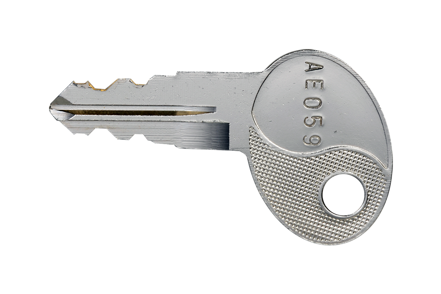 Bauer AE Replacement Key