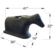 7K Rope Something Calf Dummy - Multiple Color Options