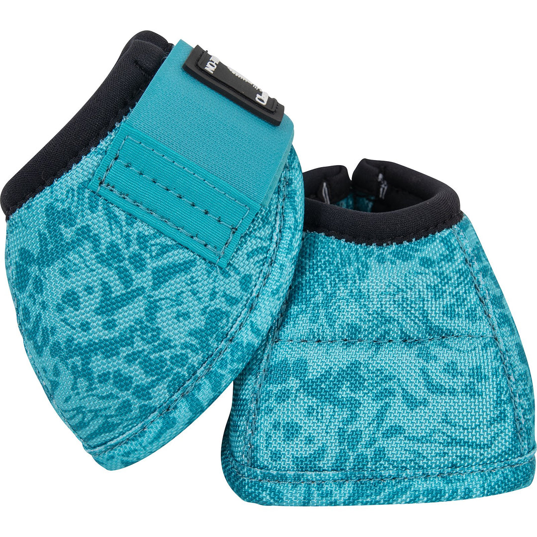 Classic Equine Dy-No Turn Bell Boots