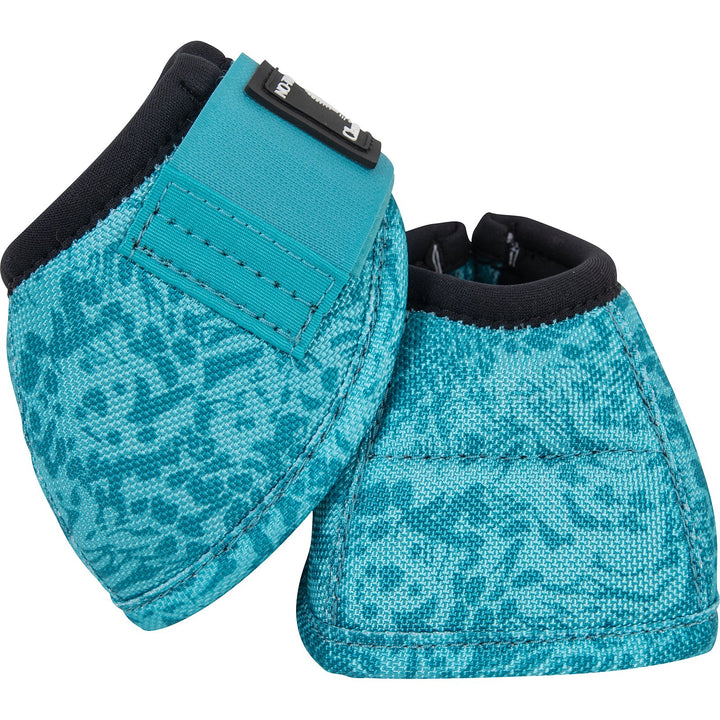 Classic Equine Dy-No Turn Bell Boots