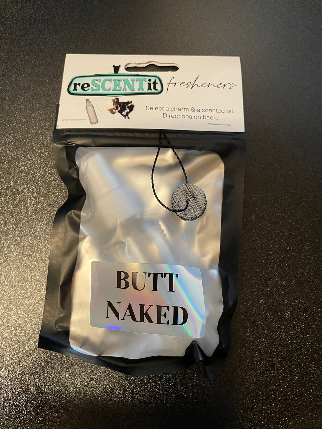 Car Freshener Oil Spray