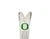 Carrie- Gameday Women's Ivory Western Boot- Oregon Ducks