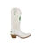 Carrie- Gameday Women's Ivory Western Boot- Oregon Ducks