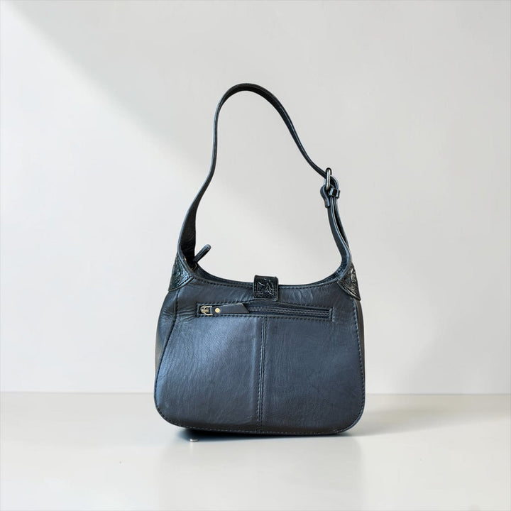Small Checkered Bag w Tooling