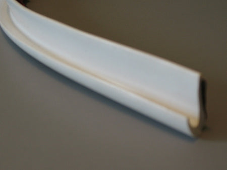 Drip-Rail, WHITE PVC