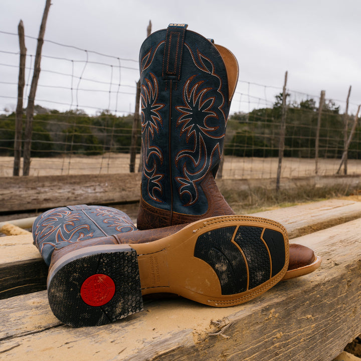 Hyer Burdett Western Boot - HM11036