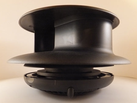 Flettner TC-X2 shown from the side view