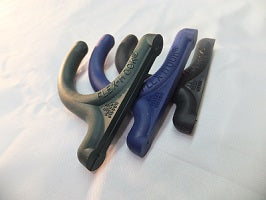 Flex Hooks--three colors to choose from.