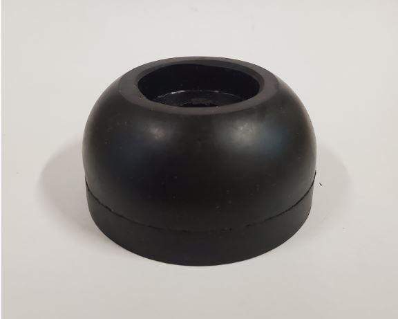 Door/ Ramp Stop, 2 1/2" W X 1 1/4" T