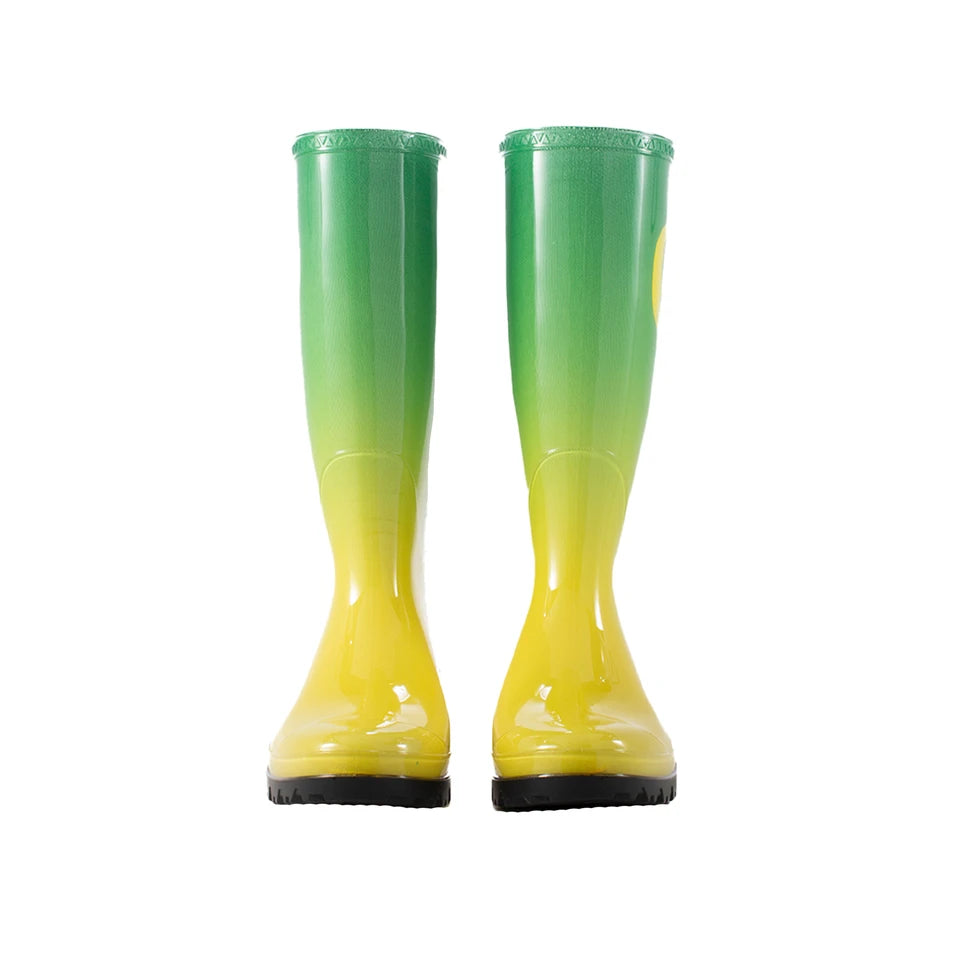 Misty - Gameday Women's Rain Boot - Oregon Ducks