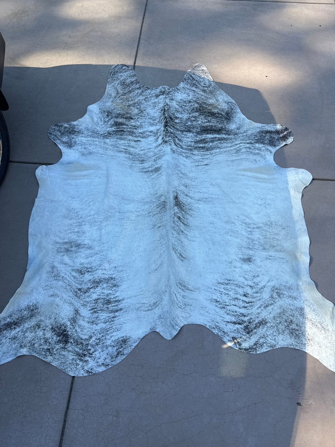 Exotic Cowhide