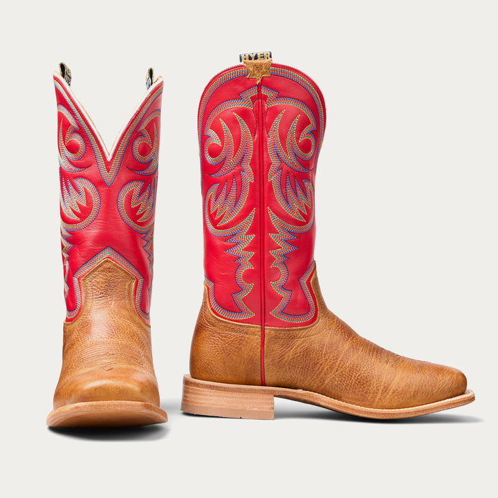 Hyer Sawyer Western Boot - HM11007