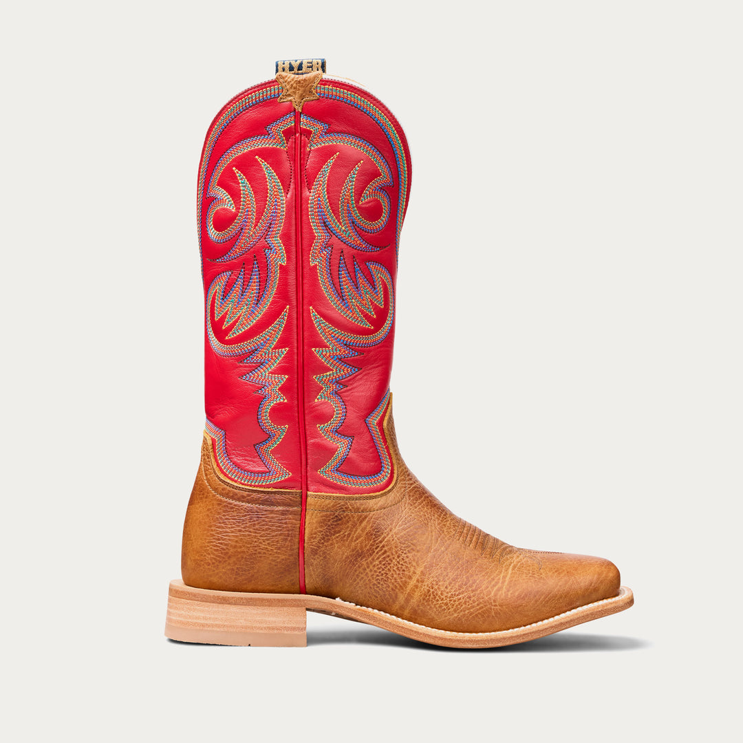 Hyer Sawyer Western Boot - HM11007