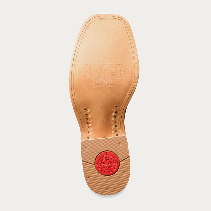 Hyer Sawyer Western Boot - HM11007