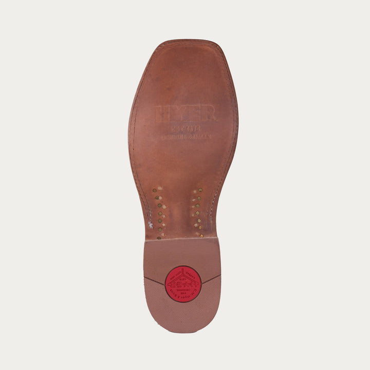 Hyer Russell Western Boot - HM11015