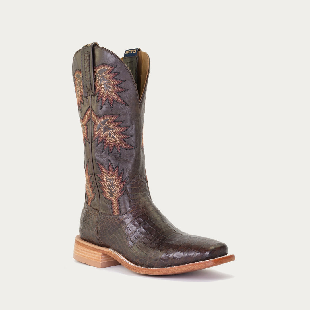 Hyer Russell Western Boot - HM11015