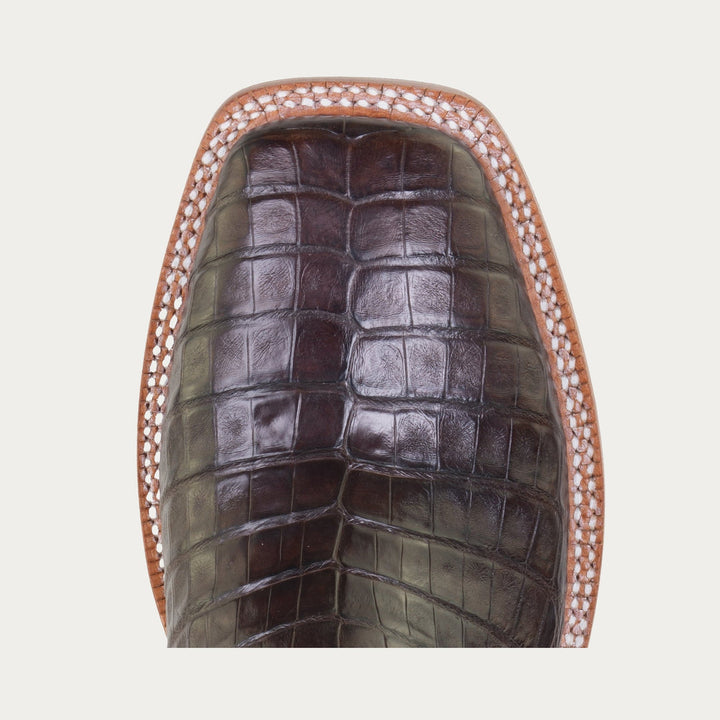 Hyer Russell Western Boot - HM11015
