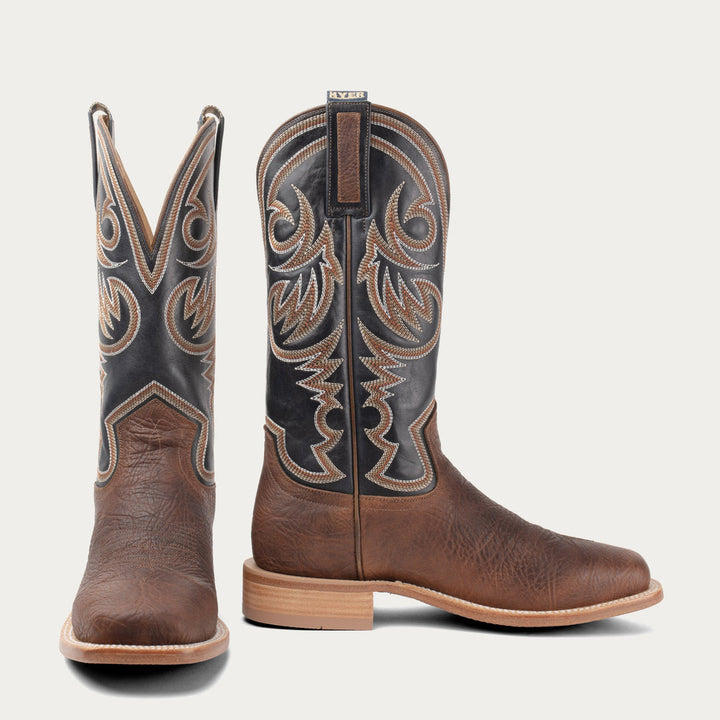 Hyer Sawyer Western Boot - HM11030