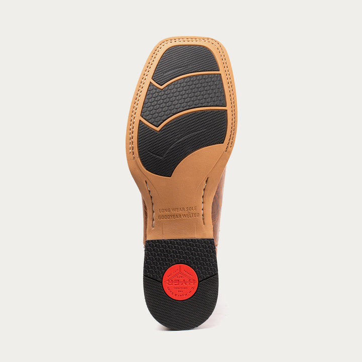 Hyer Burdett Western Boot - HM11036