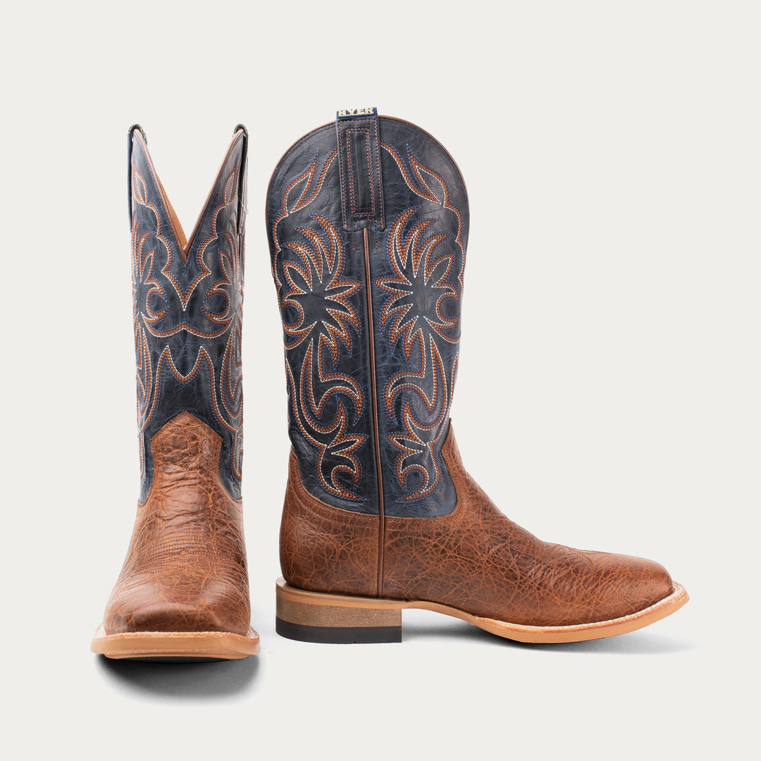 Hyer Burdett Western Boot - HM11036