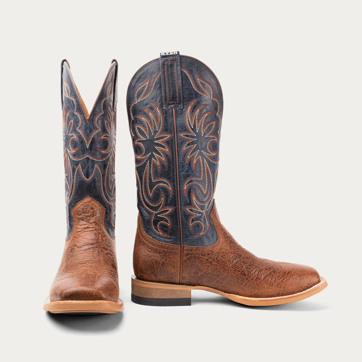 Hyer Burdett Western Boot - HM11036
