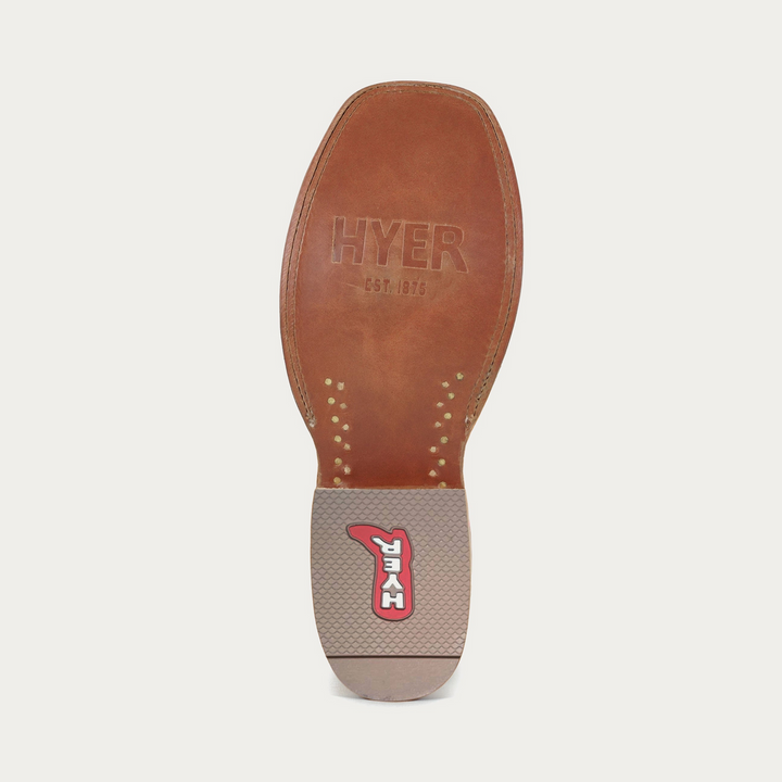 Hyer Harper Western Boot - HW41008