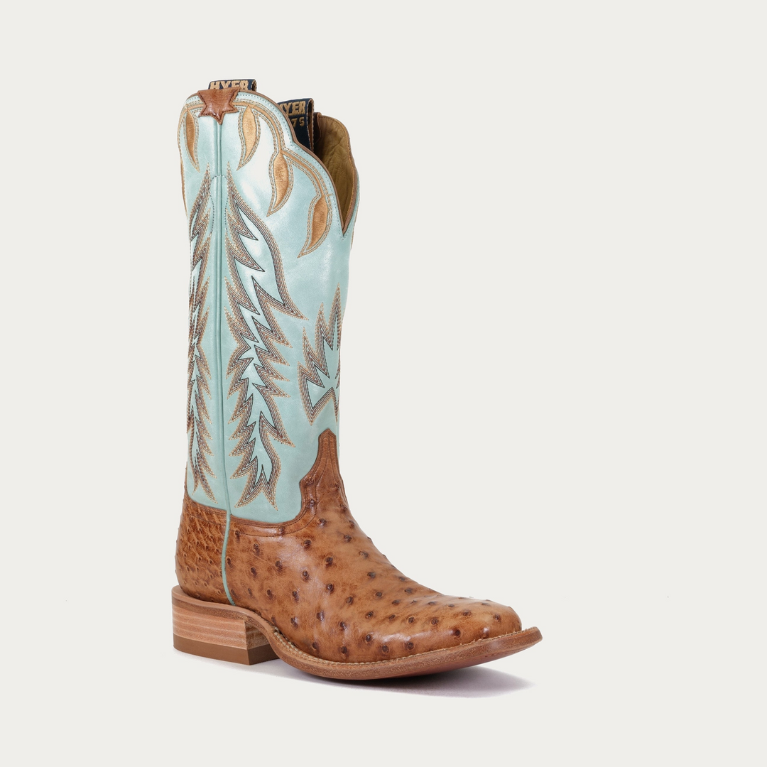 Hyer Harper Western Boot - HW41008