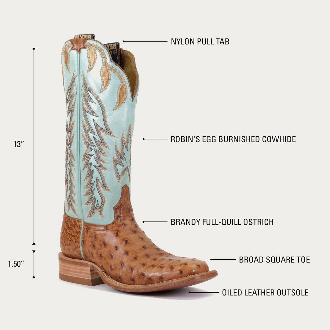 Hyer Harper Western Boot - HW41008