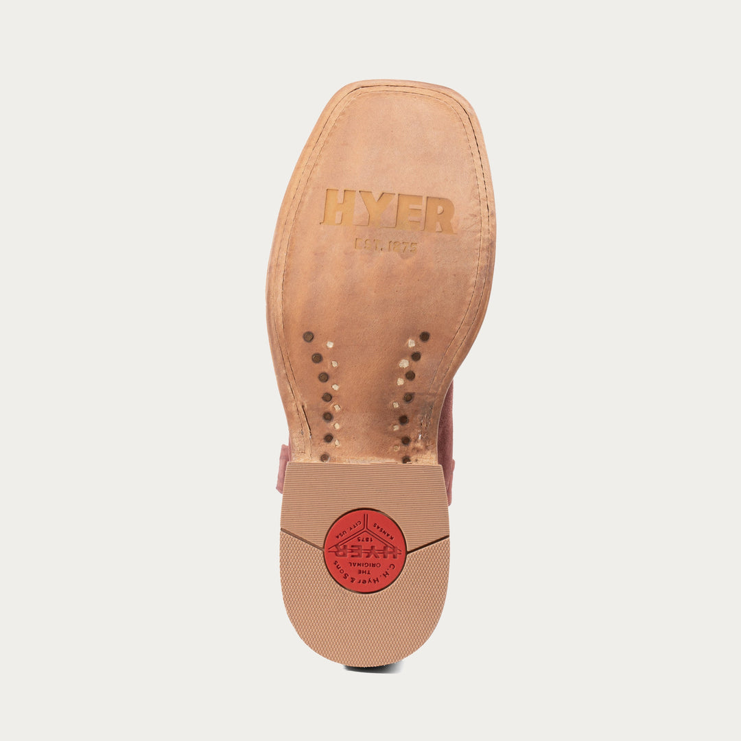Hyer Augusta Western Boot - HW41022