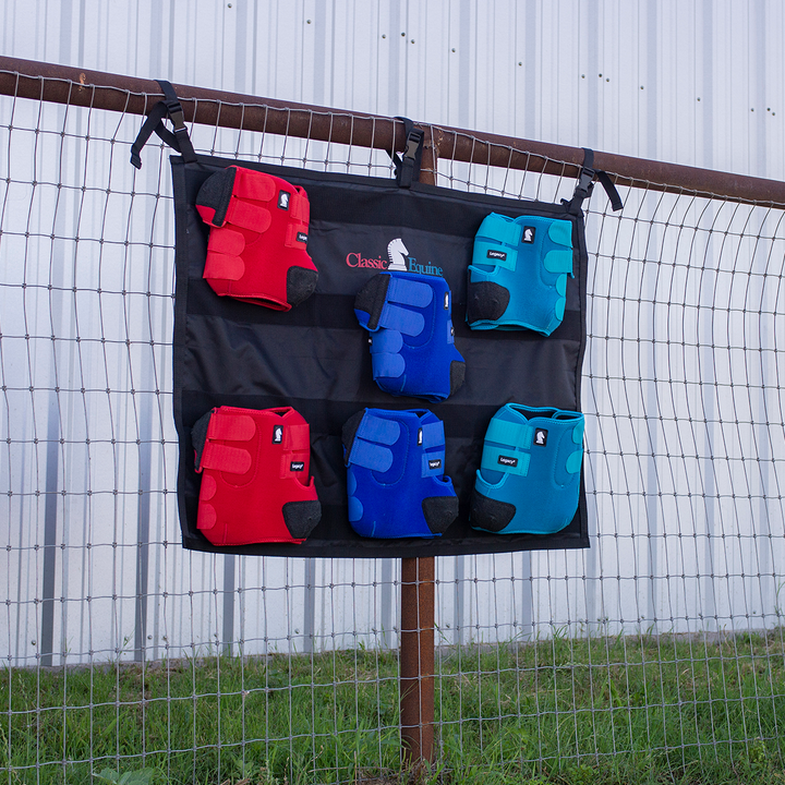 Hanging Sport Boot Organizer/Boot Wash Rack